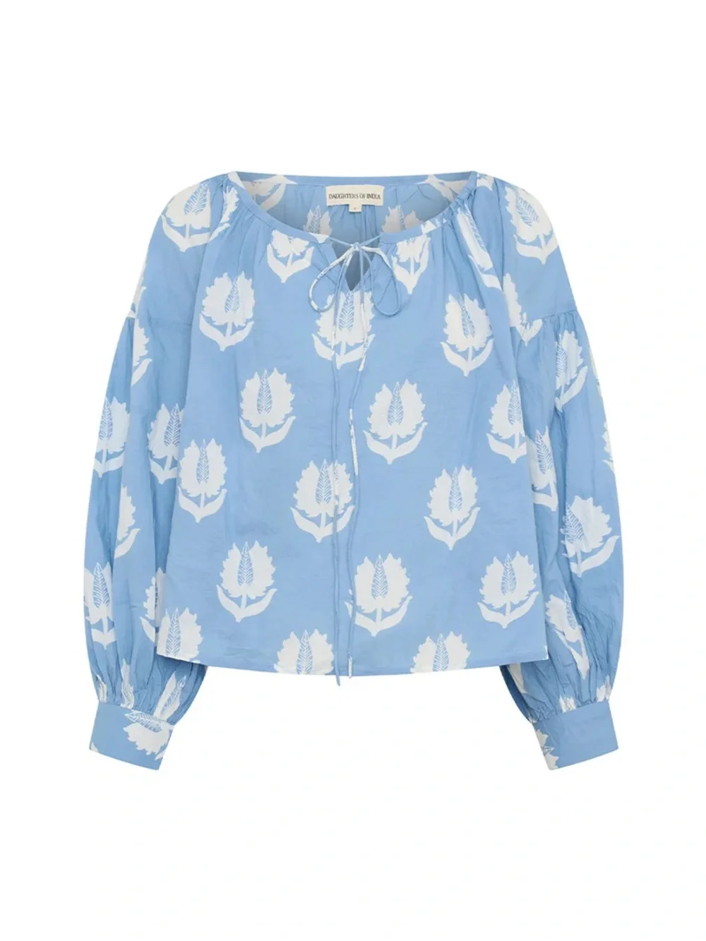 Daughters of India Ria Blouse - Picture 6 of 7
